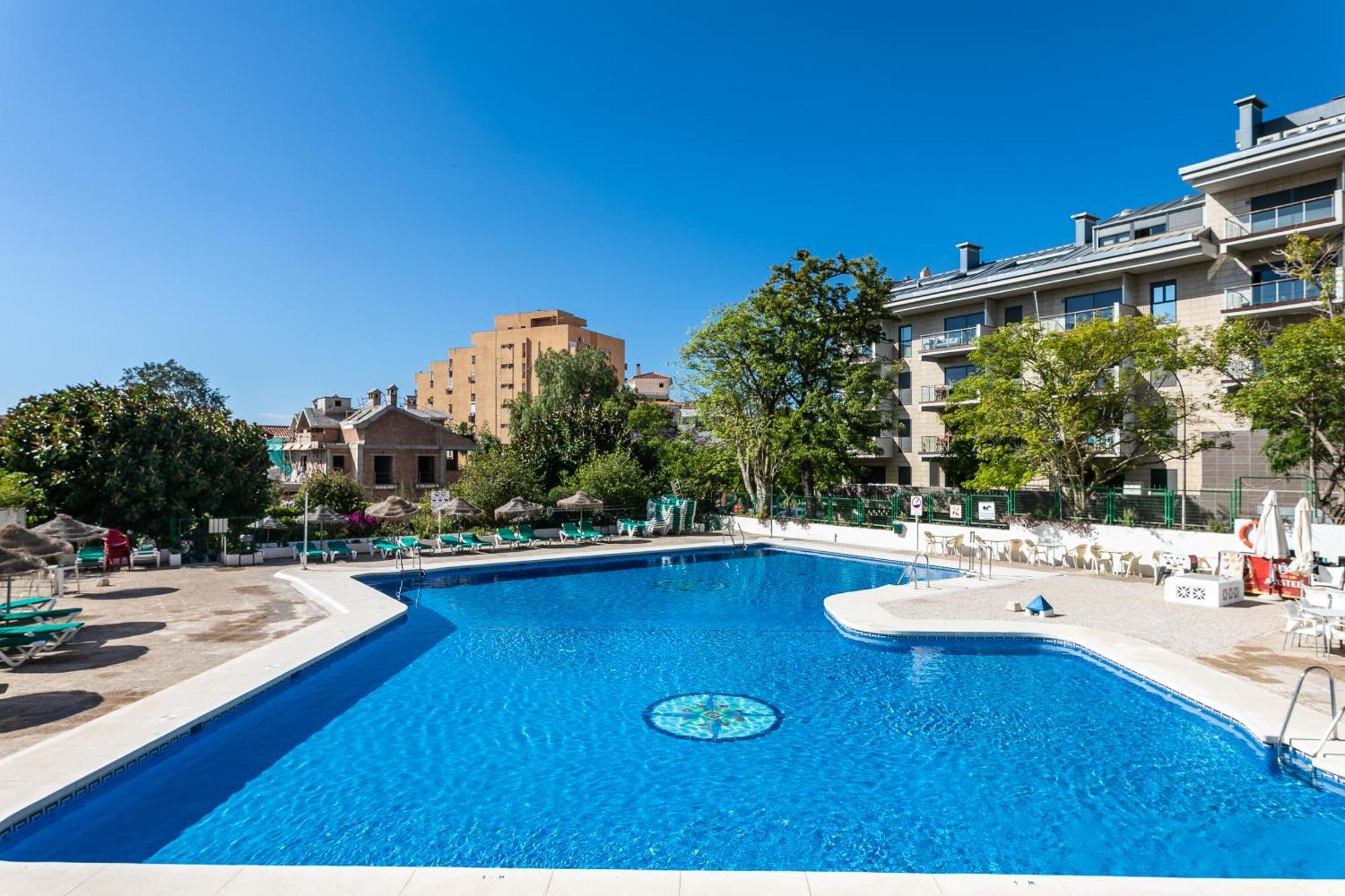Weforyou Benalmadena Center Exterior photo